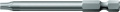 Wera Tx15-bit-torx - 867-4 Z Torx® Bits For Torx Socket Screws - 05060187001